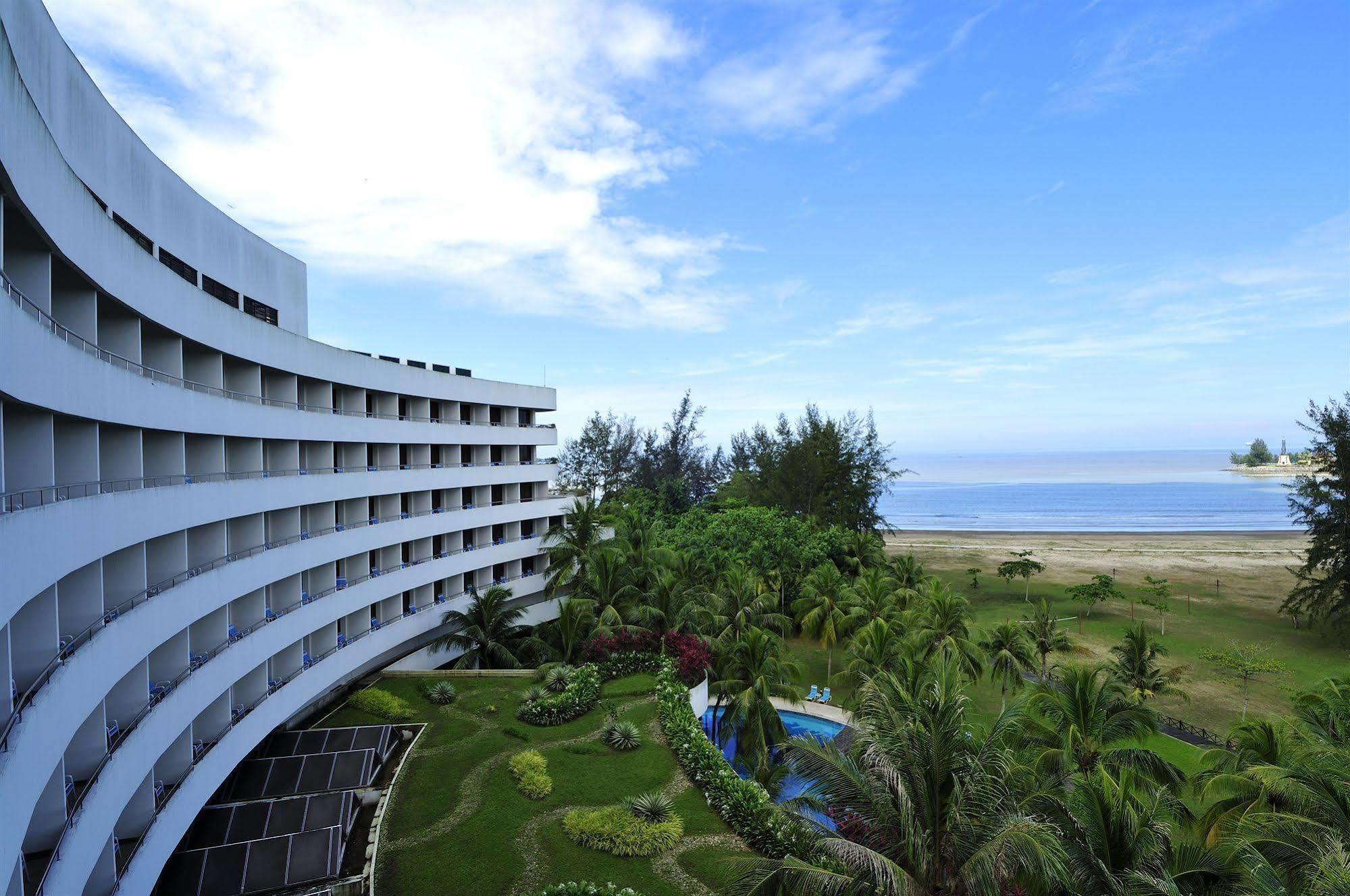 Parkcity Everly Hotel Miri Exterior photo