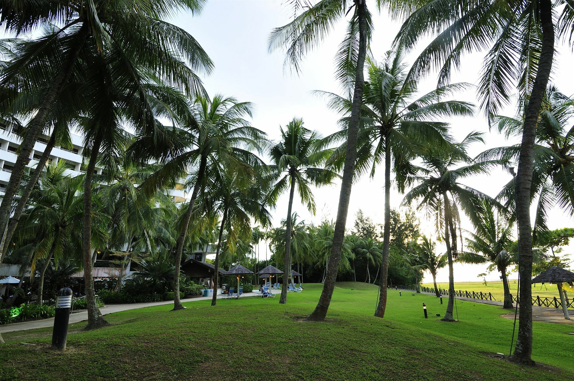 Parkcity Everly Hotel Miri Exterior photo